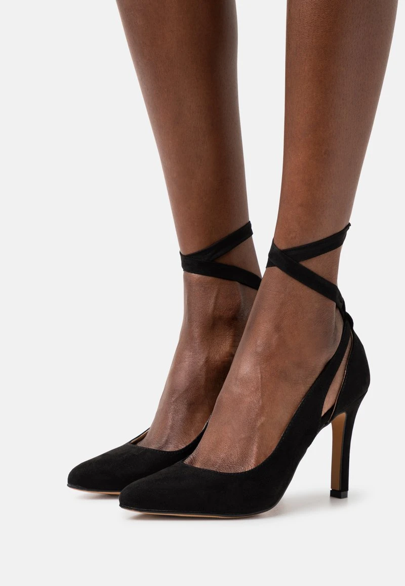 Las mejores reseñas de 🥰 Anna Field Zapatos De Salón Con Cordones - Black, Mujer 🌟 3 Las mejores reseñas de 🥰 Anna Field Zapatos De Salón Con Cordones - Black, Mujer 🌟