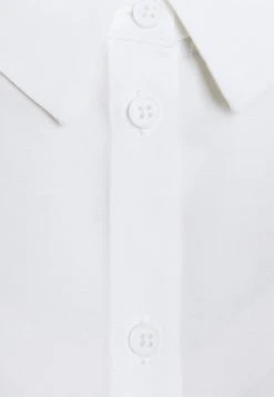 Presupuesto ⌛ Anna Field Basic Blouse With Pocket - Camisa - Off-white, Mujer 💯 -Elegancia Femenina Tienda cddbf1123712450aa9191804b90b80e8