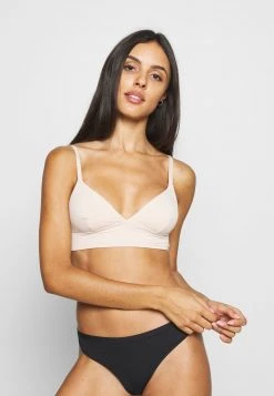 Mejor trato ⭐ Anna Field 3 Pack Jenna Bralette - Top - Black/white/nude, Mujer ⭐ -Elegancia Femenina Tienda ce0fccfe640c40bc87aa5615e2f7a915