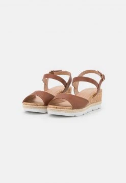 Para estrenar 😍 Anna Field COMFORT - Alpargatas - Cognac, Mujer ⌛ -Elegancia Femenina Tienda ce37a076a54a4c5a8ca5a6bb28249d40