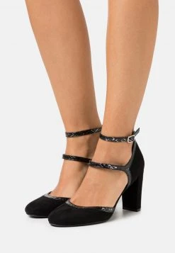 10 mejores 😉 Anna Field Zapatos Altos - Black, Mujer ❤️