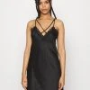 Comprar 🌟 Anna Field STRAP BACK NIGHTDRESS - Camisón - Black, Mujer 🎁 -Elegancia Femenina Tienda cf9c1a19d5b34c41a9945e64bacd2dcb