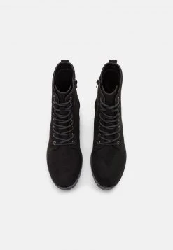 Las mejores reseñas de 🧨 Anna Field Botines Con Cordones - Black, Mujer ✔️ -Elegancia Femenina Tienda cfa37e20d4534f178a89c1a1f5c67f85