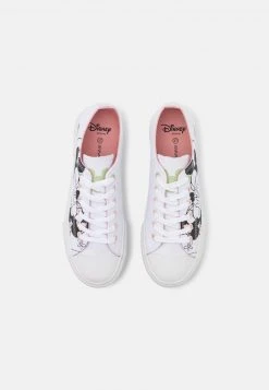 Barato 🎉 Anna Field DISNEY MICKEY MOUSE LOVE - Zapatillas - White/black, Mujer 👏 -Elegancia Femenina Tienda cfdbb21040ec4c92a8cb0119ab98836d