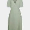 Barato 🤩 Anna Field Vestido Informal - Light Green, Mujer ⌛ -Elegancia Femenina Tienda cfee0ba8e0274bb7a4b76f4da604e7f5