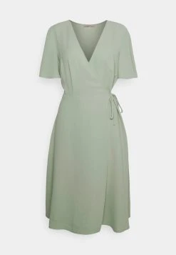 Barato 🤩 Anna Field Vestido Informal - Light Green, Mujer ⌛