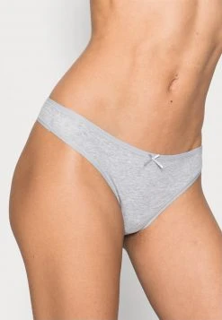 ofertas 🎉 Anna Field GEORGINA 10PP THONG COTTON - Tanga - Grey, Mujer ❤️ -Elegancia Femenina Tienda d0139b5c0c114b688b34f6f4714449b8