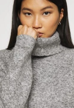 Barato 💯 Anna Field Vestido De Punto - Mottled Dark Grey, Mujer 👍 13 Barato 💯 Anna Field Vestido De Punto - Mottled Dark Grey, Mujer 👍 -Elegancia Femenina Tienda d0190ab61cb6493aa0e30658b6bccf05