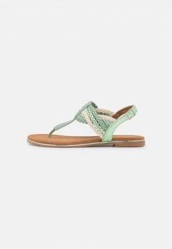 Descuento 🧨 Anna Field Sandalias De Dedo - Mint, Mujer ⌛ -Elegancia Femenina Tienda d05b246627664be2a8b4ee35edf9521c