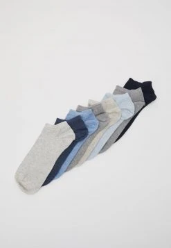 Lo mas barato 🤩 Anna Field 8 PACK - Calcetines - Blue Denim, Mujer ⭐