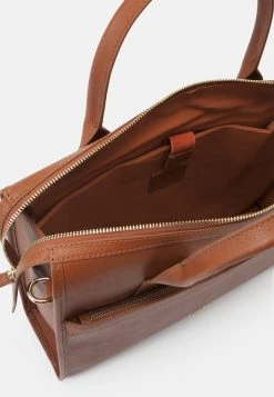ofertas 🎉 Anna Field LEATHER - Portafolios - Cognac, Mujer ✨ -Elegancia Femenina Tienda d076632ad78c44a49862ed597e26f6c5