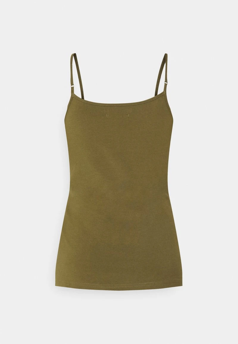 Comprar ✨ Anna Field 3er PACK - Top - Black/mottled Light Grey/khaki, Mujer 🛒 5 Comprar ✨ Anna Field 3er PACK - Top - Black/mottled Light Grey/khaki, Mujer 🛒 - Imagen 3