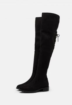 Toma de corriente ⌛ Anna Field Botas Mosqueteras - Black, Mujer ✨ -Elegancia Femenina Tienda d10bb7c7fa544d85ae66259a2bcb71ab