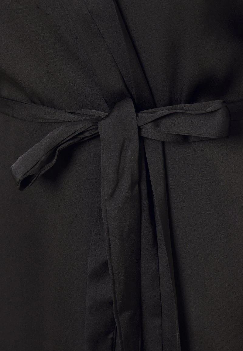 Mejor trato 💯 Anna Field ARIANA SATIN KIMONO - Albornoz - Black, Mujer ⌛ 9 Mejor trato 💯 Anna Field ARIANA SATIN KIMONO - Albornoz - Black, Mujer ⌛ - Imagen 7