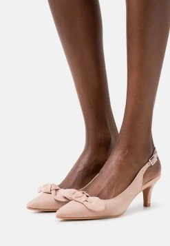 Para estrenar ⌛ Anna Field Tacones - Light Pink, Mujer 😍
