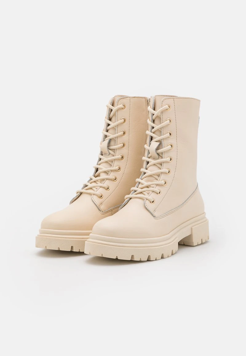 Mejor precio 🌟 Anna Field Botines Con Plataforma - Offwhite, Mujer 🥰 5 Mejor precio 🌟 Anna Field Botines Con Plataforma - Offwhite, Mujer 🥰 - Imagen 3