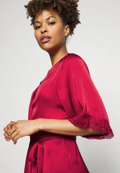 mejor venta 🧨 Anna Field ARIANA GIFT SET - Albornoz - Dark Red, Mujer ✔️ 16 mejor venta 🧨 Anna Field ARIANA GIFT SET - Albornoz - Dark Red, Mujer ✔️ -Elegancia Femenina Tienda d28818ac562e4974bfe702bff2e26a03