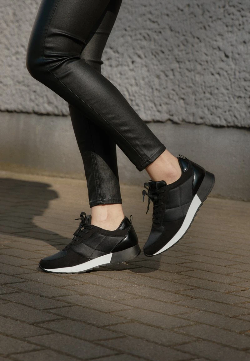 ofertas ✨ Anna Field Zapatillas - Black, Mujer ⭐ 6 ofertas ✨ Anna Field Zapatillas - Black, Mujer ⭐ - Imagen 4