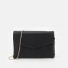 Barato 🎁 Anna Field Clutch - Black, Mujer ⌛