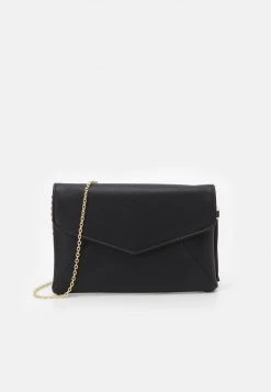Barato 🎁 Anna Field Clutch - Black, Mujer ⌛