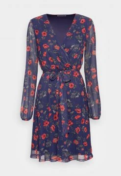 Nuevo 💯 Anna Field Vestido Informal - Blue/multi-coloured, Mujer 💯 10 Nuevo 💯 Anna Field Vestido Informal - Blue/multi-coloured, Mujer 💯 -Elegancia Femenina Tienda d2f4e428a76449d6b244d9737588d70e