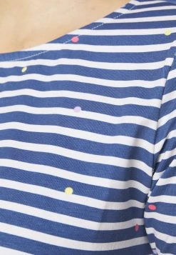 Para estrenar 🥰 Anna Field Camiseta Estampada - Blue, Mujer ⭐ 11 Para estrenar 🥰 Anna Field Camiseta Estampada - Blue, Mujer ⭐ -Elegancia Femenina Tienda d30c5bdd23e44eeea887d743ec297a02