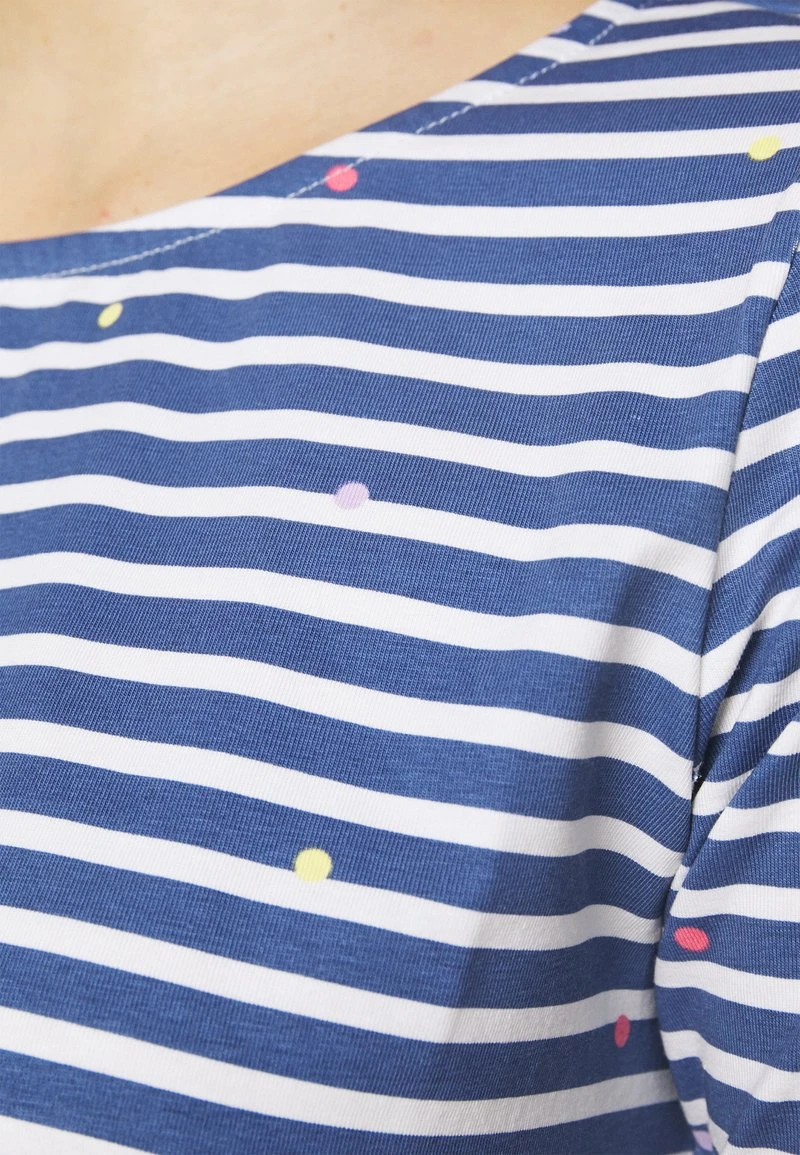 Para estrenar 🥰 Anna Field Camiseta Estampada - Blue, Mujer ⭐ 7 Para estrenar 🥰 Anna Field Camiseta Estampada - Blue, Mujer ⭐ - Imagen 5