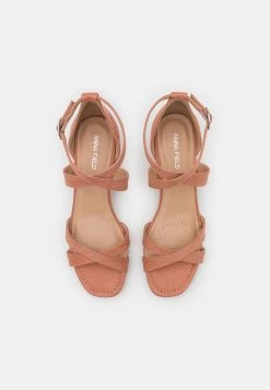 Mejor precio ❤️ Anna Field COMFORT - Sandalias - Coral, Mujer ⭐ 13 Mejor precio ❤️ Anna Field COMFORT - Sandalias - Coral, Mujer ⭐ -Elegancia Femenina Tienda d392198ae7524aadadde322b80519d42