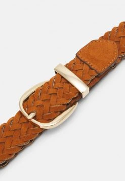 Para estrenar 🎉 Anna Field 2 PACK - Cinturón - Black/cognac, Mujer 🔔 -Elegancia Femenina Tienda d394895605f84ea0ab818db8e25b592a