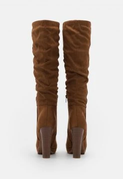 mejor venta 🥰 Anna Field Botas De Tacón - Cognac, Mujer ⌛ 11 mejor venta 🥰 Anna Field Botas De Tacón - Cognac, Mujer ⌛ -Elegancia Femenina Tienda d39ced7f60fb4ebfaf97fe845f9a64dd