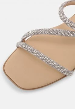 Las mejores reseñas de 👍 Anna Field LEATHER - Sandalias Planas - Silver, Mujer 🔥 -Elegancia Femenina Tienda d3b61c0a6eb54fc7890343cfaf0f1e02