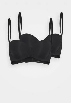 Toma de corriente 🧨 Anna Field 2PP BASIC MULTIWAY BRA - Sujetador Básico - Black, Mujer 😍 -Elegancia Femenina Tienda d3bd4bb2b94a46e09ad439d1883d0382