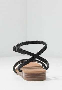 Mejor precio ✨ Anna Field 🎁 Sandalias - Black/silver, Mujer 🥰 -Elegancia Femenina Tienda d3cef8b00ccf4c599d07ed0c92670e52