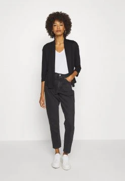 Gran venta 👍 Anna Field 2 PACK - Camiseta Básica - Black/white, Mujer ⌛