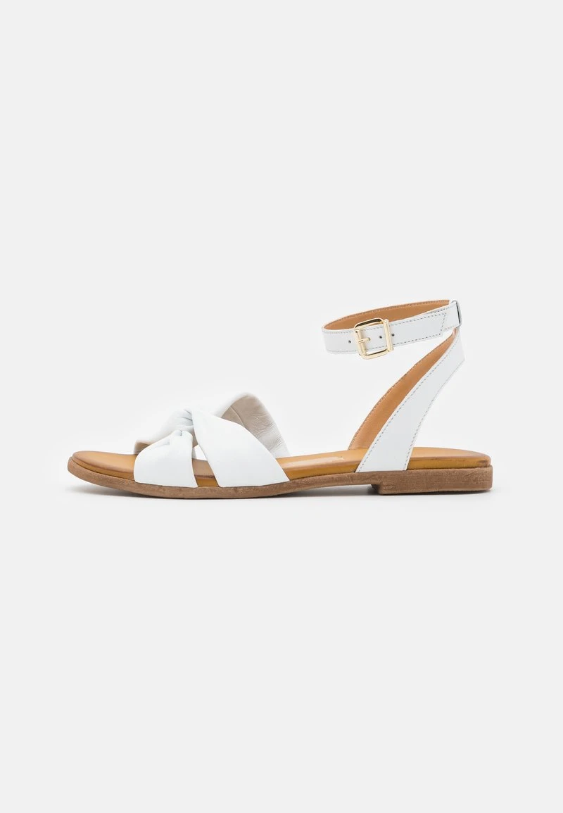 Cupón 🔔 Anna Field LEATHER - Sandalias - White, Mujer ✔️ 4 Cupón 🔔 Anna Field LEATHER - Sandalias - White, Mujer ✔️ - Imagen 2