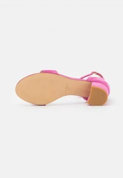 Gran venta ✨ Anna Field LEATHER - ⌛ Sandalias - Pink, Mujer 😉 -Elegancia Femenina Tienda d49bd90b0d844315bb7229ab5b57b4bf