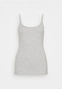 Mejor precio 😉 Anna Field 2 PACK - Top - Black/mottled Light Grey, Mujer ❤️ -Elegancia Femenina Tienda d4bfe0f47d914ff4a3af790338cc4e69