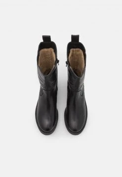 Barato ✨ Anna Field LEATHER - Botas Para La Nieve - Black, Mujer ✔️ -Elegancia Femenina Tienda d4d0dde302264733b2a5e50b49a0eae7