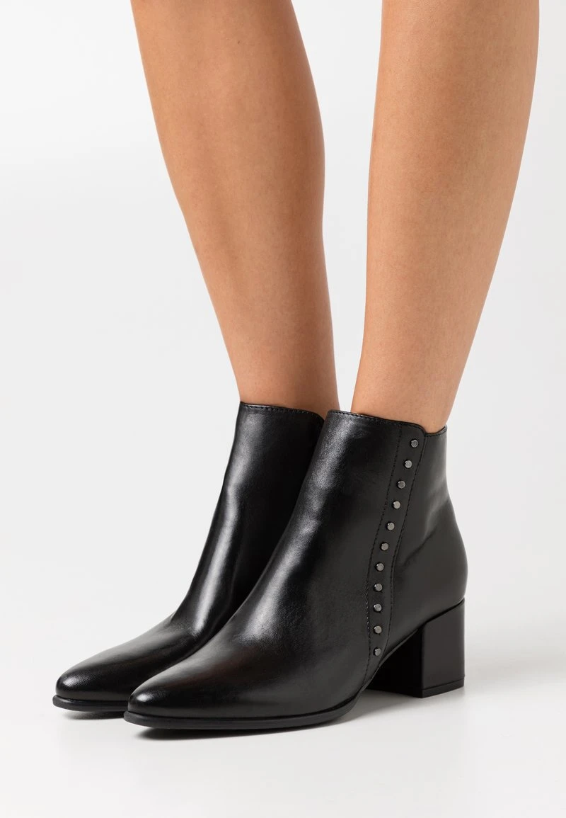 Las mejores reseñas de 🎁 Anna Field LEATHER - Botines - Black, Mujer 🎁 3 Las mejores reseñas de 🎁 Anna Field LEATHER - Botines - Black, Mujer 🎁