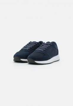 Promoción ❤️ Anna Field LEATHER - Zapatillas - Dark Blue, Mujer 👏 -Elegancia Femenina Tienda d569ead7863a49b5a4ddc80b2b7246e3