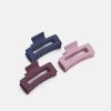 Cupón 🧨 Anna Field 3 PACK - Hair Styling Accessory - Blue/bordeaux/pink, Mujer ❤️ -Elegancia Femenina Tienda d5754ed1ad154498823e9c22d8421814