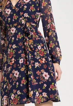 Descuento 🧨 Anna Field Vestido Informal - Blue/red, Mujer 🔥 -Elegancia Femenina Tienda d5b5407c83d1424daa75c3afb50a3d86