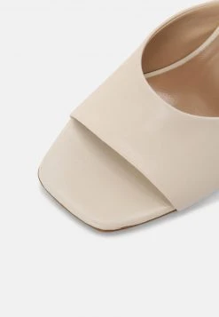 Cupón ⭐ Anna Field LEATHER - 👏 Sandalias - Off White, Mujer 🎉 -Elegancia Femenina Tienda d5bc00be5a834533bbe9273ad674c774