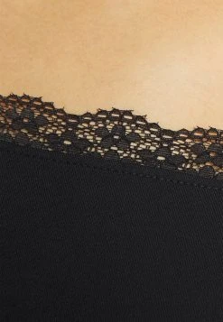 Presupuesto ❤️ Anna Field Camiseta Básica - Black, Mujer 😀 -Elegancia Femenina Tienda d6505e2eeadc4acb97e2b0dd6f54bc60