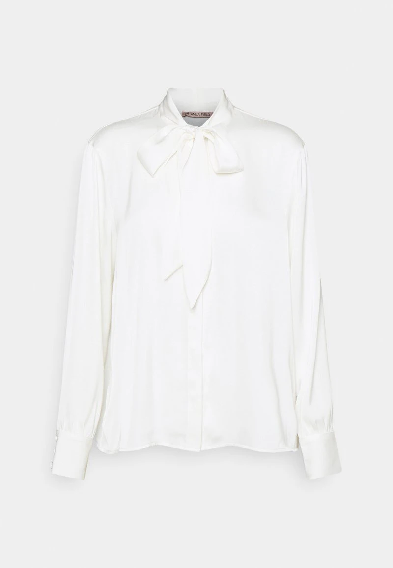 10 mejores 🎁 Anna Field Blusa - Off-white, Mujer 👍 9 10 mejores 🎁 Anna Field Blusa - Off-white, Mujer 👍 - Imagen 7