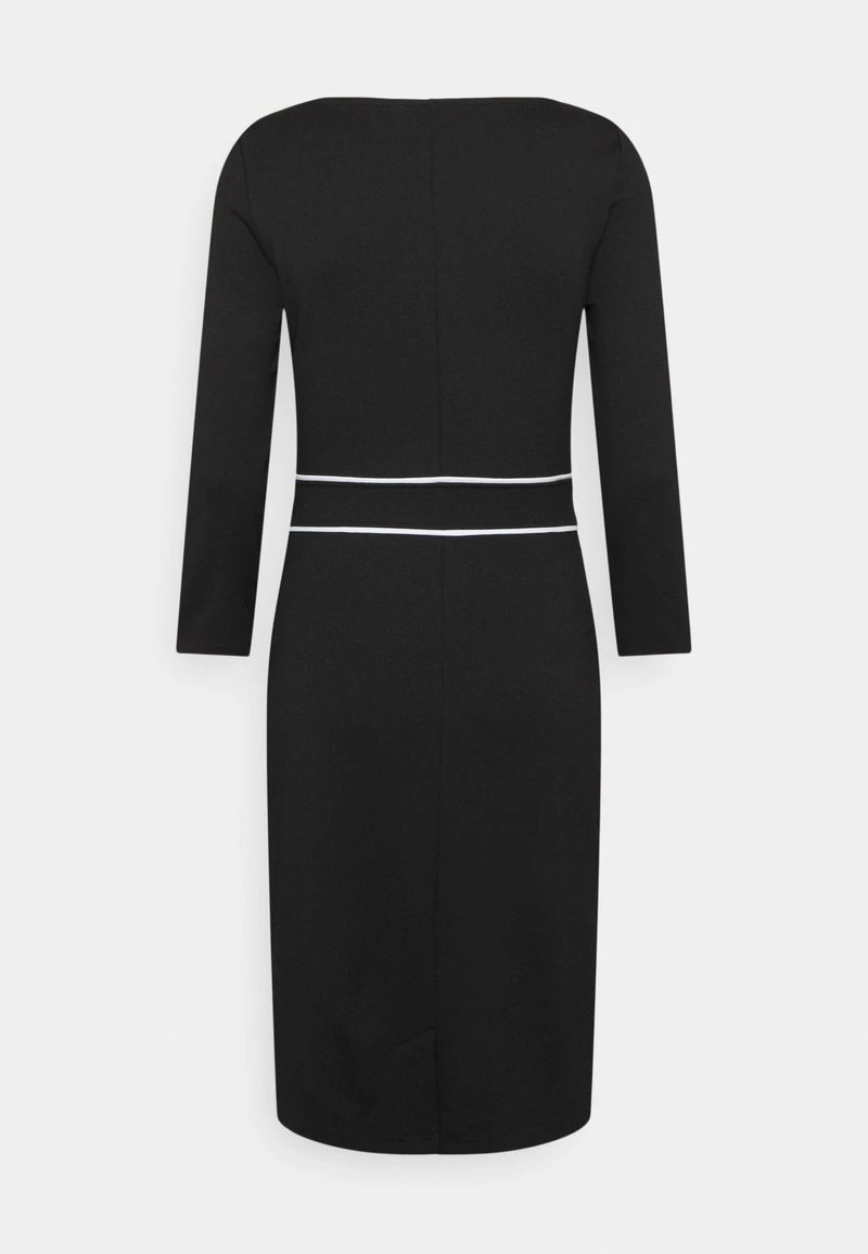 Presupuesto ⌛ Anna Field Vestido Ligero - Black/white, Mujer ⭐ 4 Presupuesto ⌛ Anna Field Vestido Ligero - Black/white, Mujer ⭐ - Imagen 2