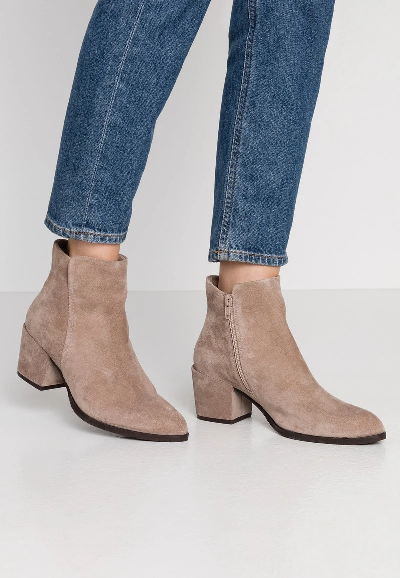 Mejor trato ✨ Anna Field LEATHER - Botines Bajos - Beige, Mujer 🥰 3 Mejor trato ✨ Anna Field LEATHER - Botines Bajos - Beige, Mujer 🥰