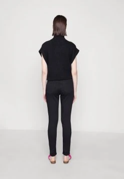 Lo mas barato ❤️ Anna Field Vaqueros Slim Fit - Black Denim, Mujer ⭐ -Elegancia Femenina Tienda d6cdfcde5f9a4696b62d90afcac2ea2c