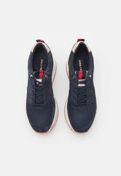 Descuento 😍 Anna Field LEATHER - Zapatillas - Dark Blue, Mujer ⭐ -Elegancia Femenina Tienda d6eb5aa9cf0c45c899523c585dc52376