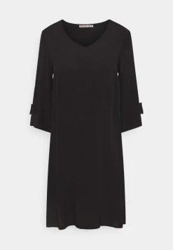 Para estrenar 🎁 Anna Field Vestido Informal - Black, Mujer 😍